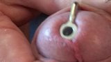 Orgasmo con dilatador, microscopio de esperma snapshot 2