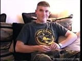 Straight Boy CJ Serviced in Uniform snapshot 3