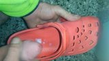 Klaarkomen op crocs snapshot 10