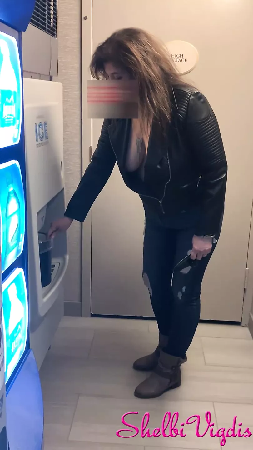Hotel Ice Machine