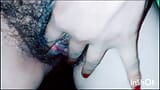 फस्ट टाइम सेक्स हॉट  सेक्सी गर्ल की उत्तेजना बहुत ही ज्यादा सेक्सी और काफी बड़ी बूब्स वाली काफी सूरत लड़की अपने कोमल सी चूत की सेक्स की भूख snapshot 8