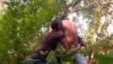 Menjilat pantat di hutan - lesbian-illusion snapshot 1