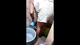 인도 마을 미녀 로맨스 목욕 자연 스타킹 젖탱이 보여주는 snapshot 5