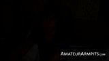 Pequeño y lindo twink masturba su polla nunca afeitada snapshot 6