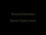 Senior Sexual Education - part 3 (JAV excerpt) snapshot 1