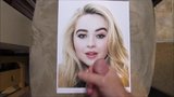 Sabrina Carpenter Cum Tribute 010 snapshot 2