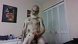 Jerkin StepDad 14th - Gay Grandpa&#039;s Greasy Dong Goon Bate Session snapshot 8