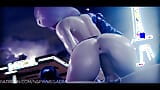 MEGAERA quente 3d sexo hentai compilação - 6 snapshot 4