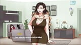 House Chores #6: मेरी हॉट सौतेली आंटी को बहकाना - EroticGamesNC द्वारा snapshot 1