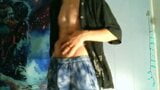 Cognito King - strip-tease - latino sexy snapshot 4