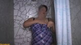 Annadevot - In SWIMSUIT under the SHOWER snapshot 6