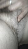 Une grosse chatte poilue mature se fait baiser, snapshot 12