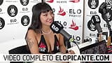 PAO DULZURA INTERCAMBIA LA TANGA CON ELO PODCAST snapshot 10