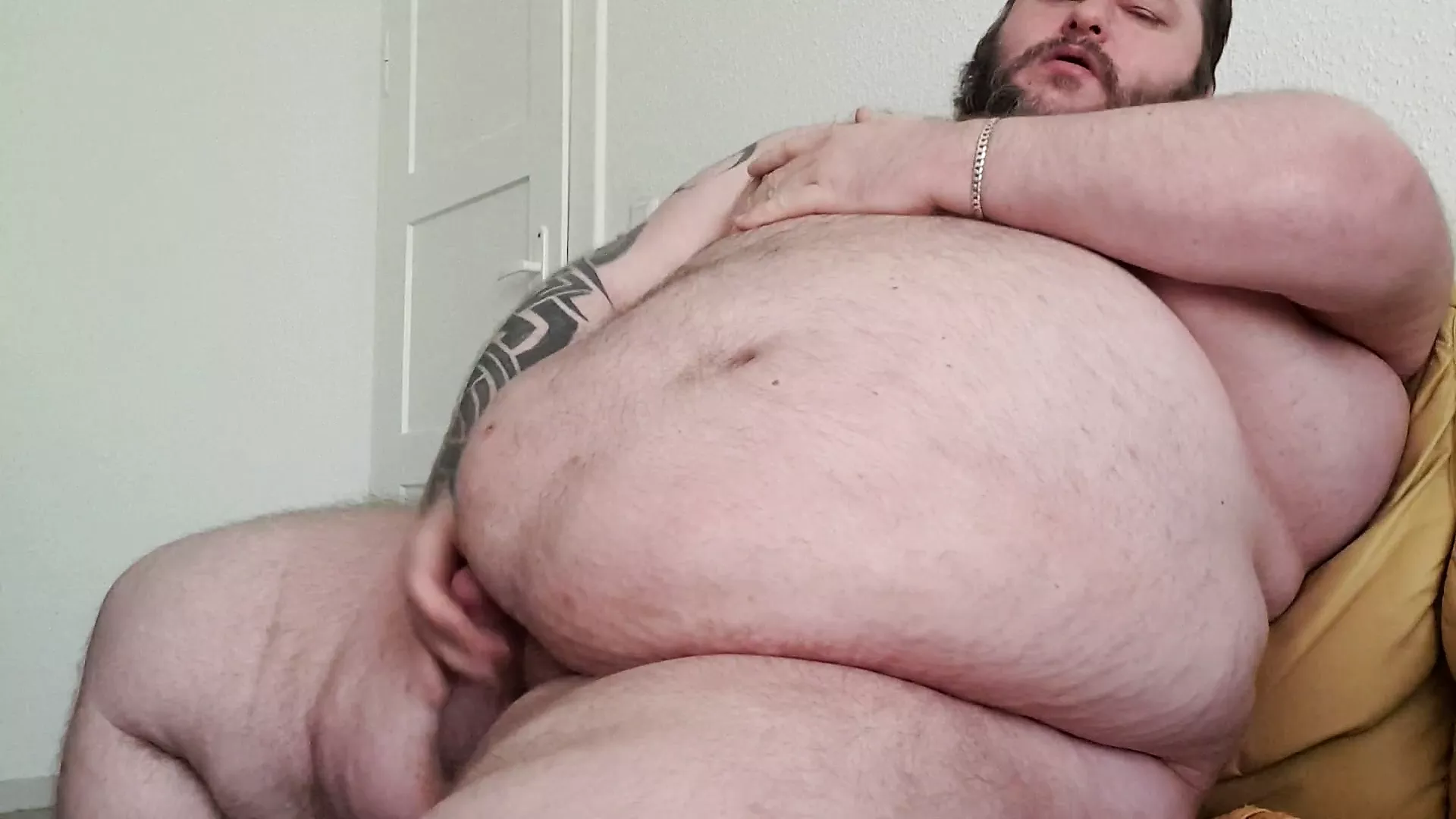 Obesos desnudos