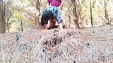 follada sorpresa en el bosque con bbw caliente snapshot 13