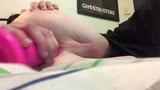 smooth twink gaping pink hole with a pink dildo 2 snapshot 5