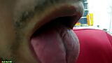 Ale Ale Shows Her Delicious Tongue snapshot 10