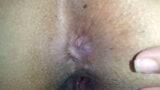 Latina teen ekstrim close-up view, kedipan pantat, fetish bajingan ketat, close-up snapshot 9