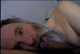 Bearded Daddy Suck and Swallow snapshot 3