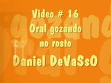 VIDEO 16 Oral gozando no rosto snapshot 1