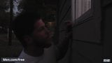 Reverse Peeping Tom Part 3 - Trailer preview - Men.com snapshot 3