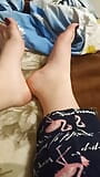 Gorgeous beautiful legs and toes snapshot 15