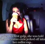 Selena Gomez - funny Caption snapshot 1