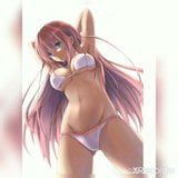 Sexy animemeisjes snapshot 5