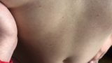 Meine kleinen süßen Titten mit geschwollenen Brustwarzen snapshot 5