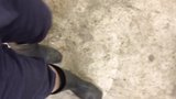 Gummistiefel stinken nach Strümpfen snapshot 1