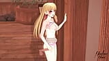 Ruby hoshino dicrot sperma hangat - hentai 3d oshi no ko snapshot 7