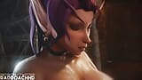 RadRoachHD Hot 3d Sex Hentai Kompilacja -27 snapshot 8