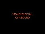 Stone Henge bound and spank snapshot 1