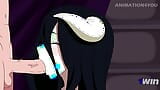 Anime Overlord Albedo And Ainz, Hentai Cartoon, Anime, Titjob, Boquete, Gozada Interna, Kunokai, Treinador, Naruto Milf Game Cosplay Asiático snapshot 5