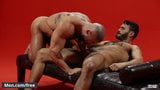 François Sagat jean franko - desejo de sexo parte 1 - trailer snapshot 5