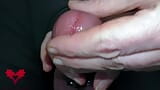 Glans and Peehole Domination with Urethral Penetration in Close up - Alternative View snapshot 14