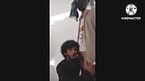 Wow desi stepbrother big monster sucking in public toilet snapshot 1