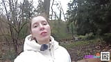 A WEEK IN BERLIN - Flashing My Tits in Parks and Riding A Stranger's Cock (EPISODE 5) snapshot 1