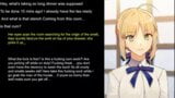 Saber finds youre cumsock hentai joi snapshot 4