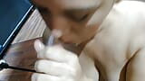 Blowing daddys cock till he blows in my mouth snapshot 13