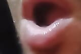 Mouth first time comes snapshot 10