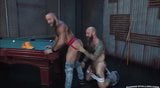 Two hairy daddy hot fucking snapshot 5