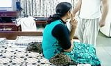 Homemade Mature Arab Married Couple Foreplay and Missionary snapshot 1