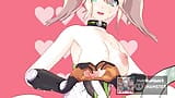 Mmd r18 Alien Alien Gene cosplay neukpartij mind control Ahegao sexy milf anaal sperma bdsm slik lust seks snapshot 3