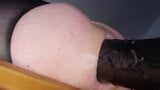 mach chiar en schuim tiny ass little small guy crossdress anal slave  snapshot 2