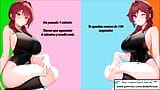 Squid Games Masturbation Challenge. Spanish audio JOI. snapshot 10