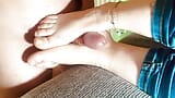 Homemade foot fetish snapshot 9