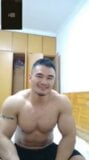 Asian bodybuilder snapshot 9