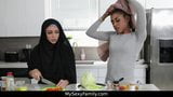 Làm tình của tôi sexy muslim con gái riêng snapshot 3