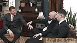 BoyForsale Twink की मास्टर्स लेगरांड वुल्फ और Adam Snow द्वारा जोरदार चुदाई snapshot 2